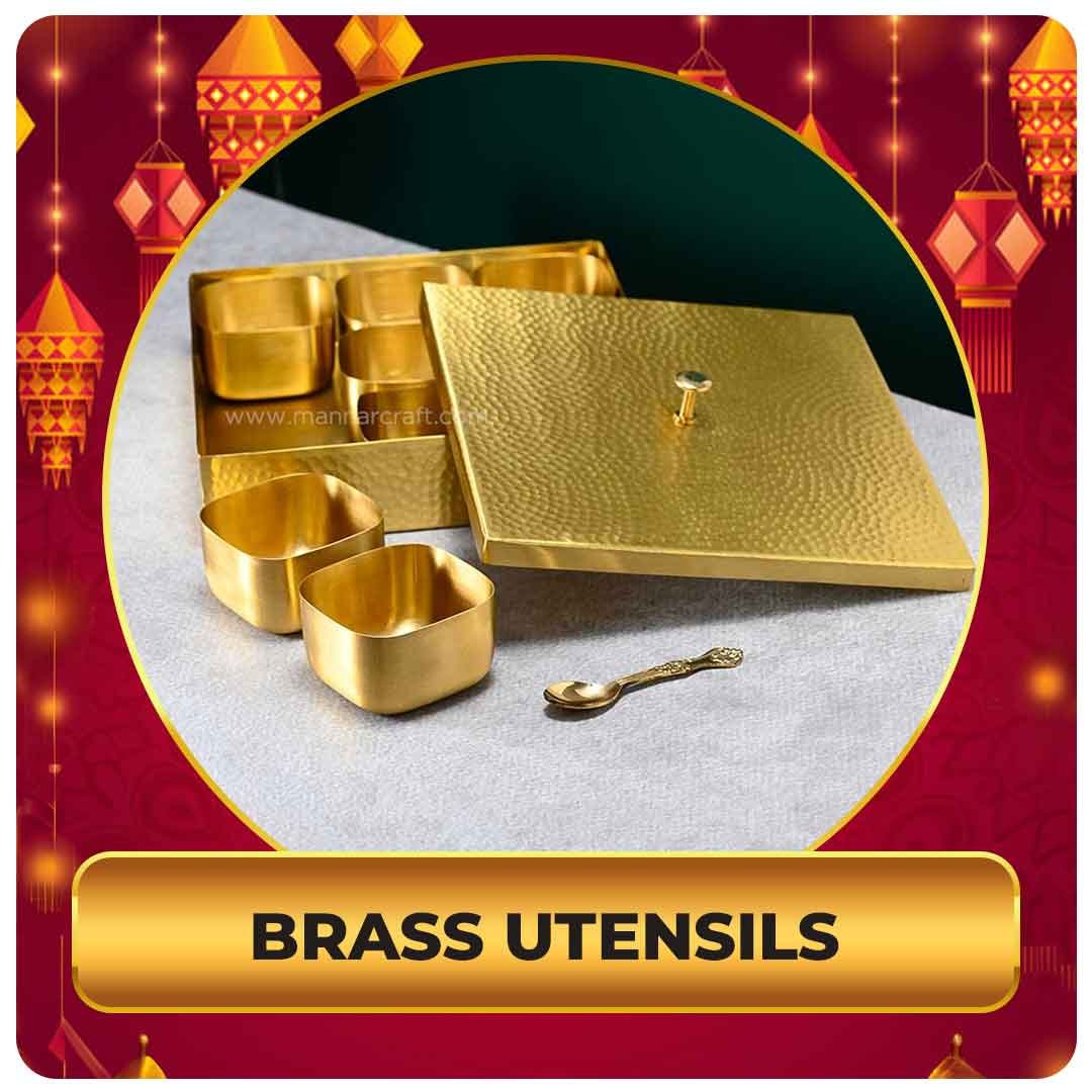 Brass Utensils
