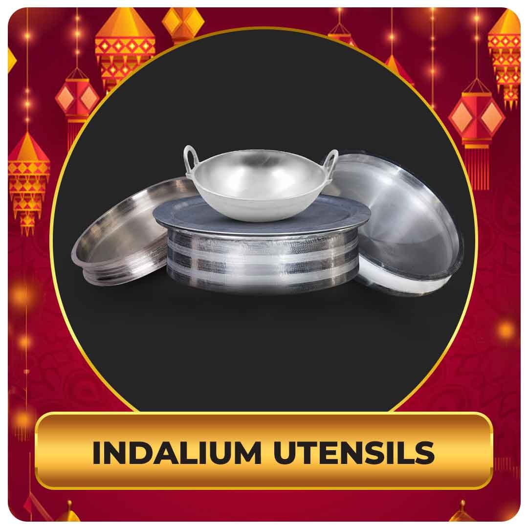 Indalium Utensils