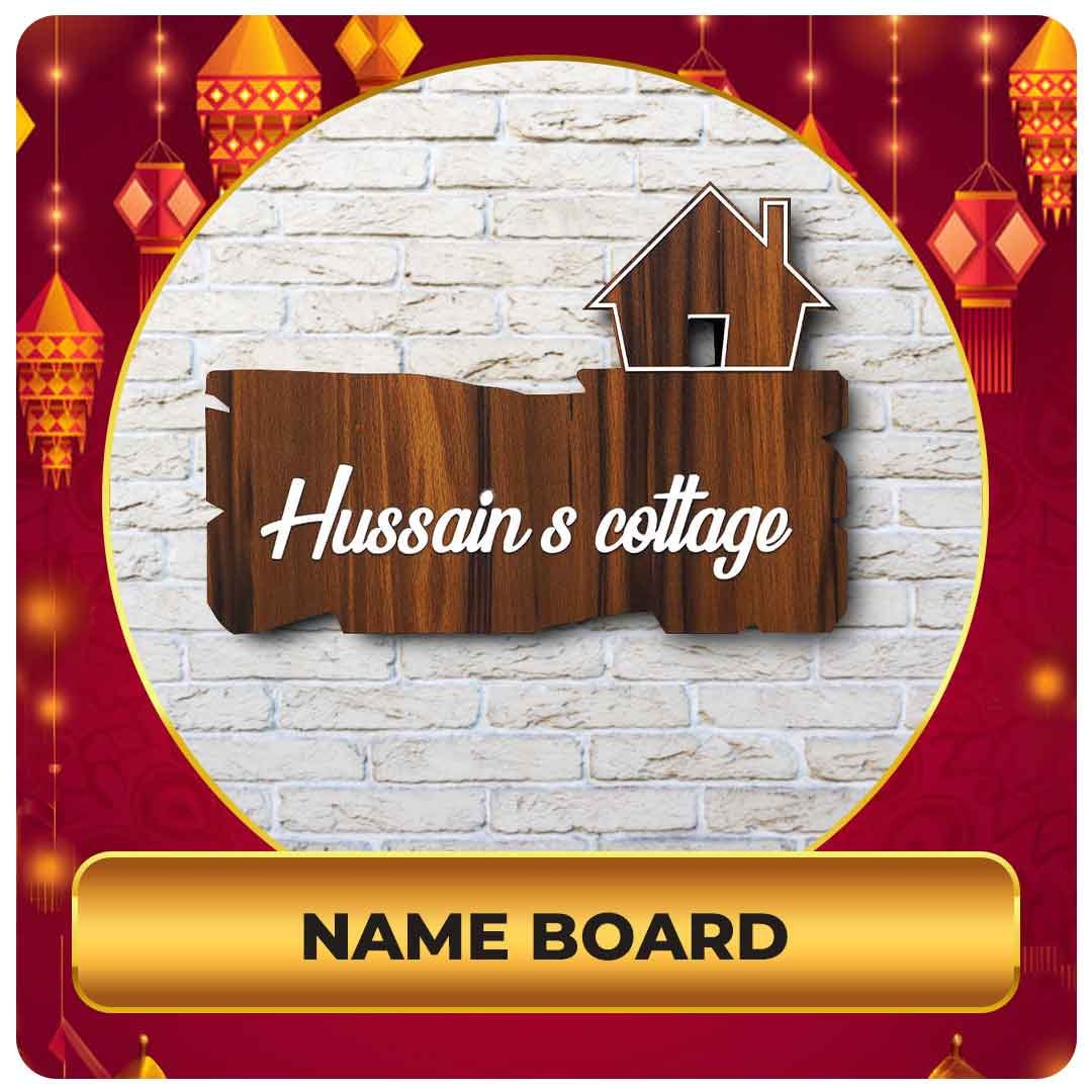 Name Board