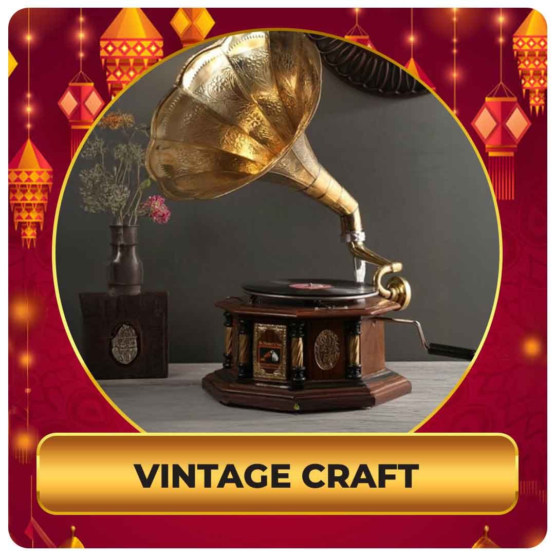Vintage craft
