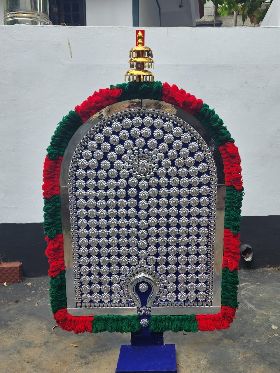 Mannar Craft Traditional Thidambu / Kolam