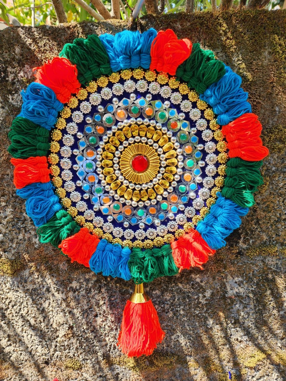 Round Nettipattam Model02 :   1.25 FEET