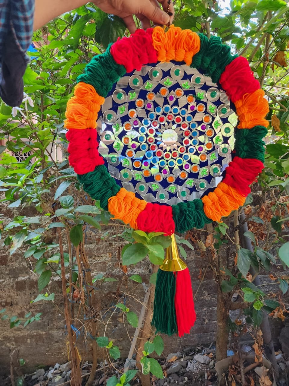 Round Nettipattam Model03