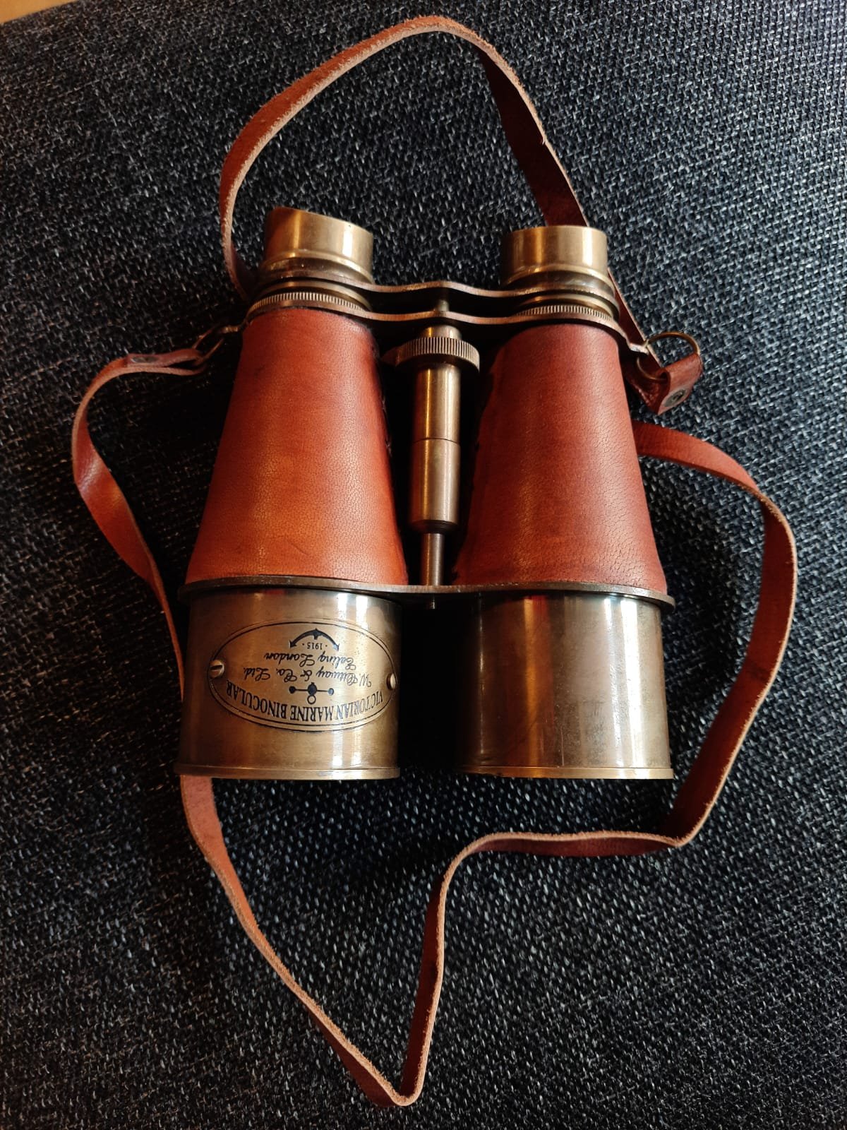 Vintage Binocular 