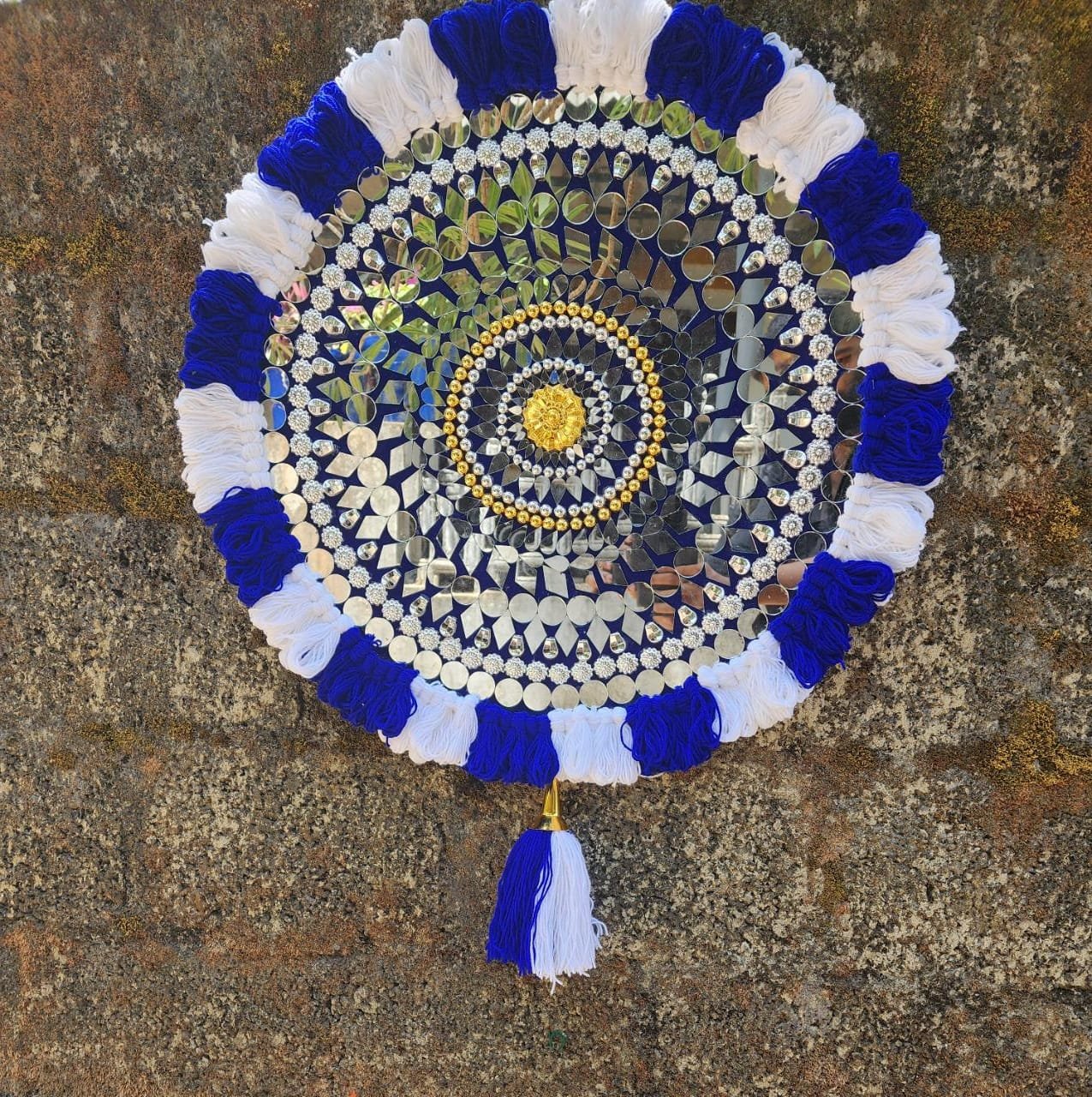 Round Nettipattam Model 01