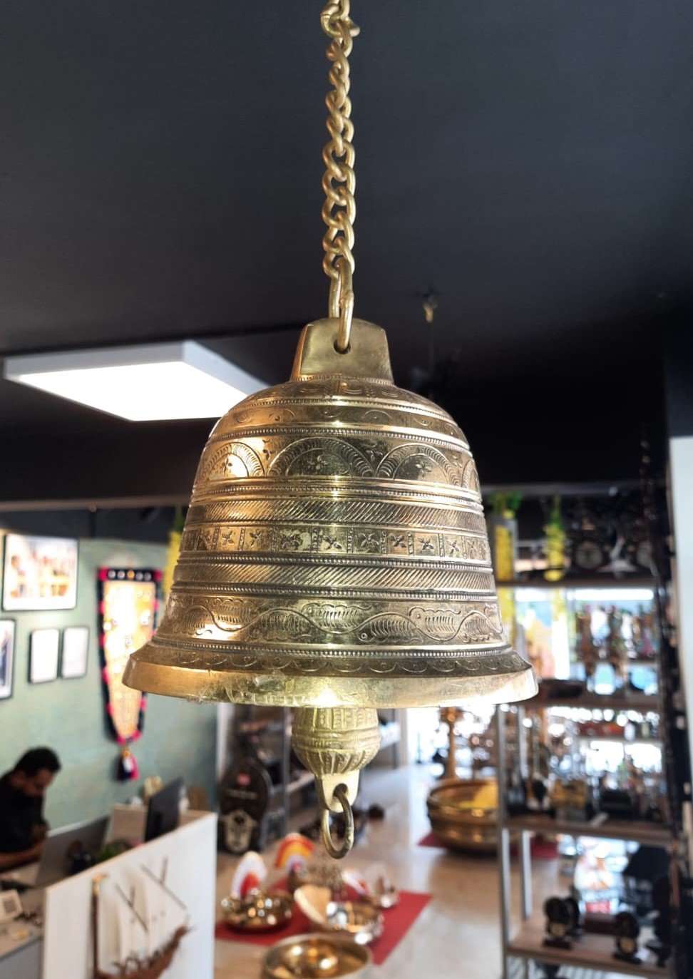 Big Brass Bell