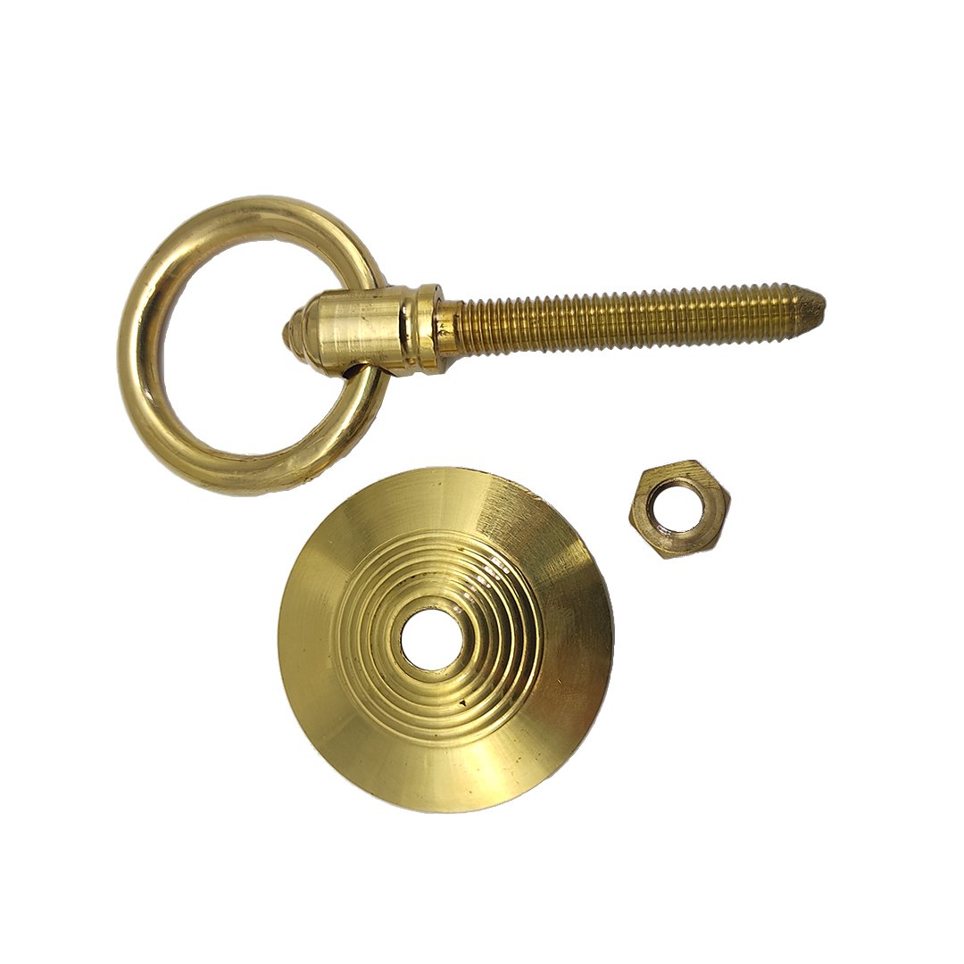 Brass Nut Bolt