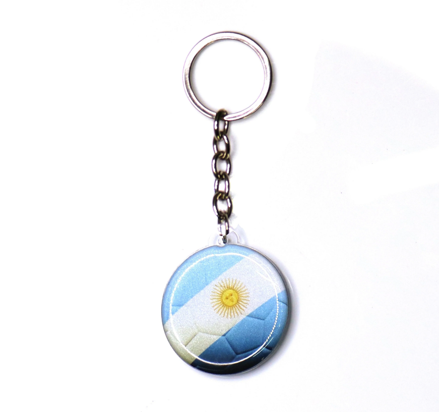 Mannar Craft Argentina Keychain