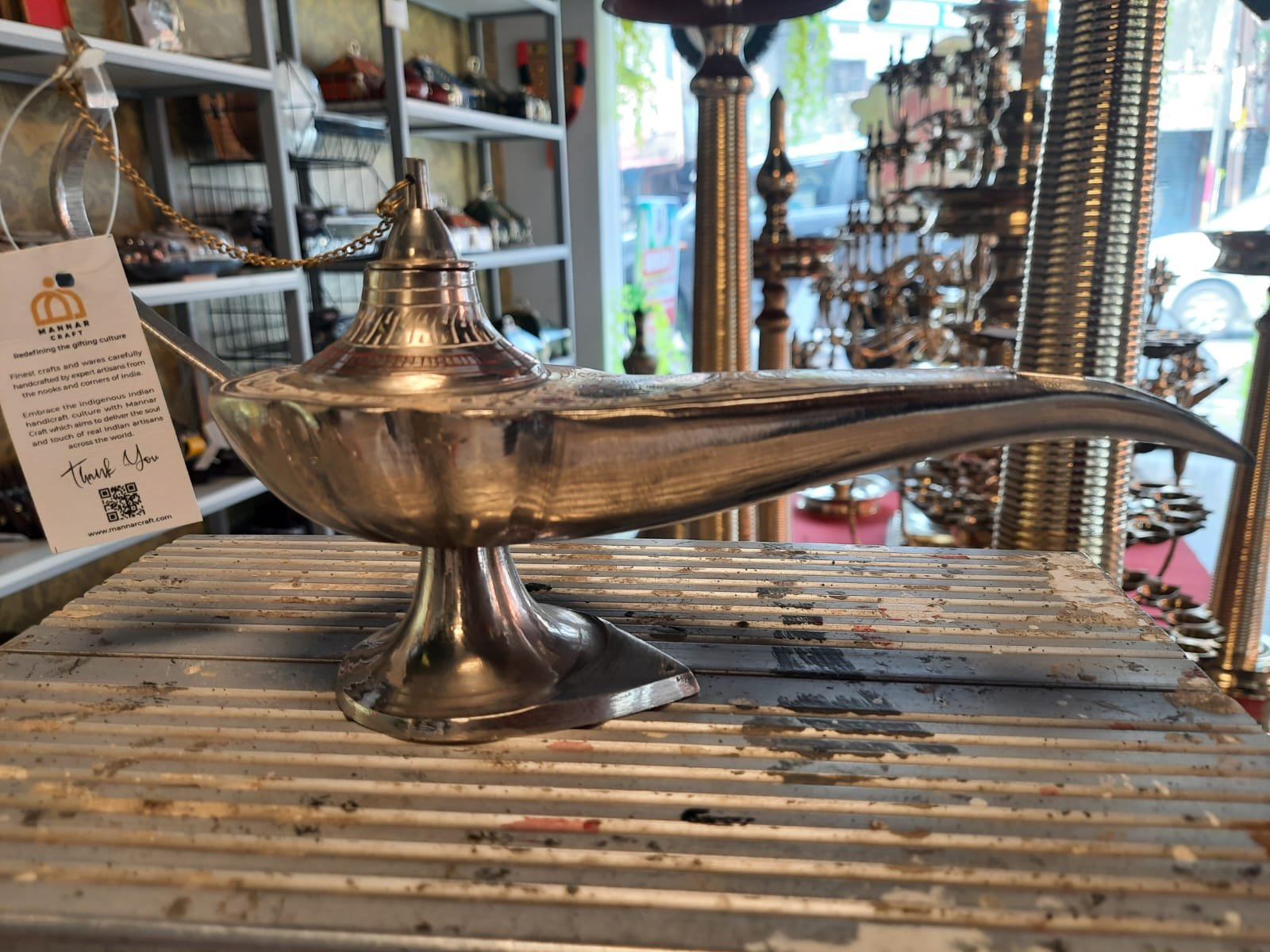 Alladdin\'s Lamp-Special