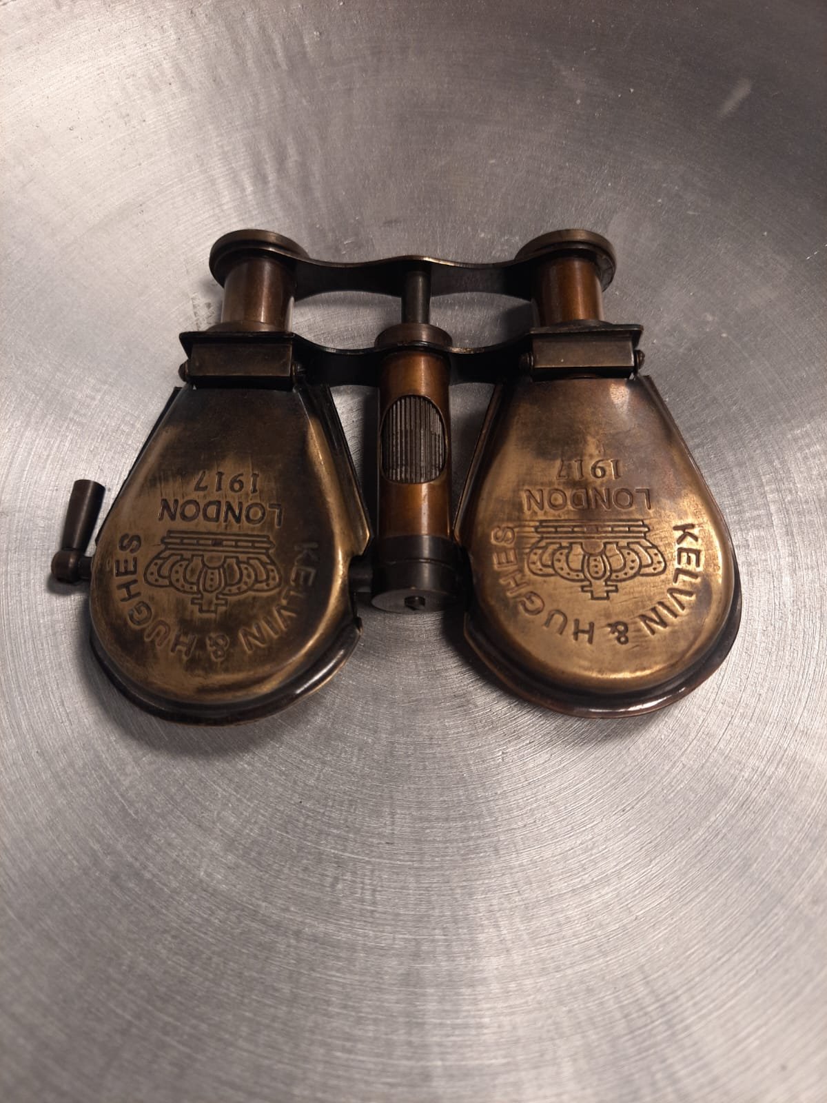 Pocket Folding Binocular