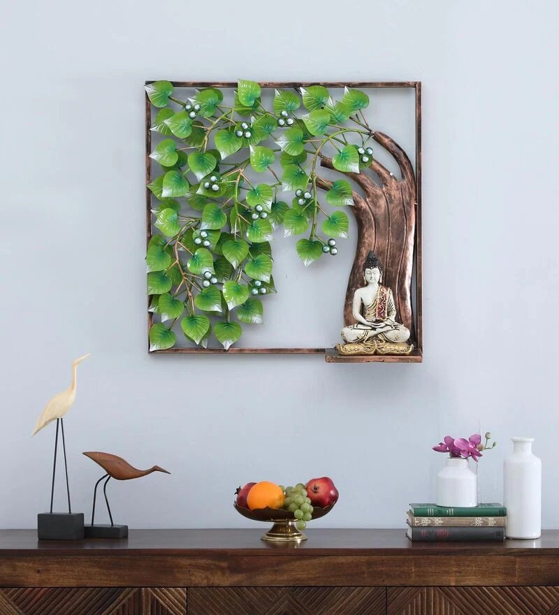 BUDHA TREE FRAME