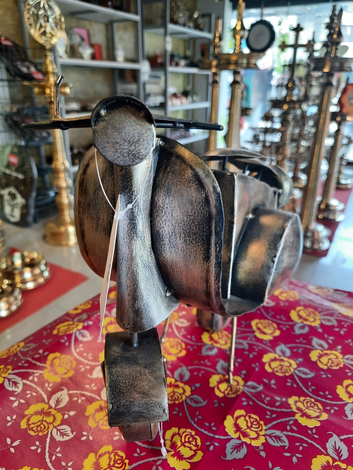 Vintage Scooter Model 2 