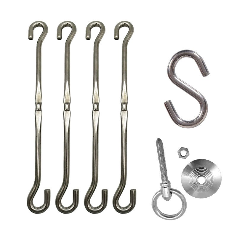 Steel swing rod - Jula full set- 7 feet - DELUXE