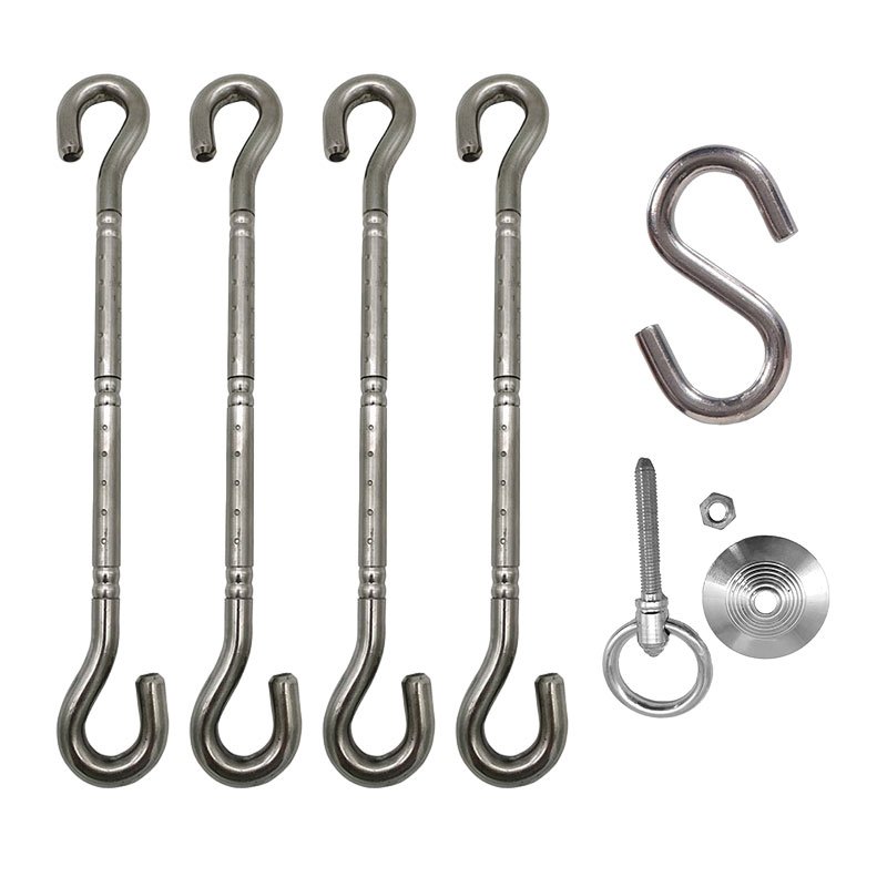 Steel swing rod - Jula full set- 7 feet - 12MM DOUBLE DIAMOND 