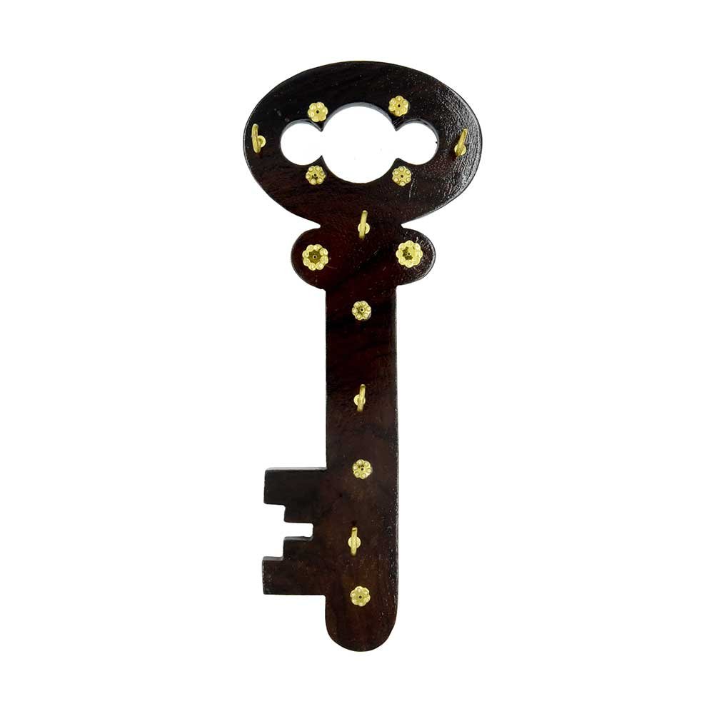 Wall Decor Key Hanger Key Shape 