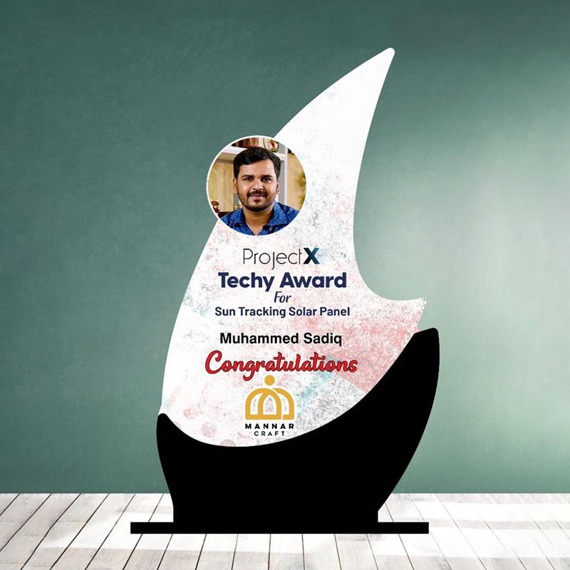 Mannar Craft best Customized Mementos for award ceremony