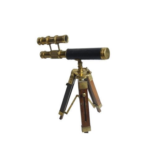 TRYPOD TELESCOPE DOUBLE BARREL