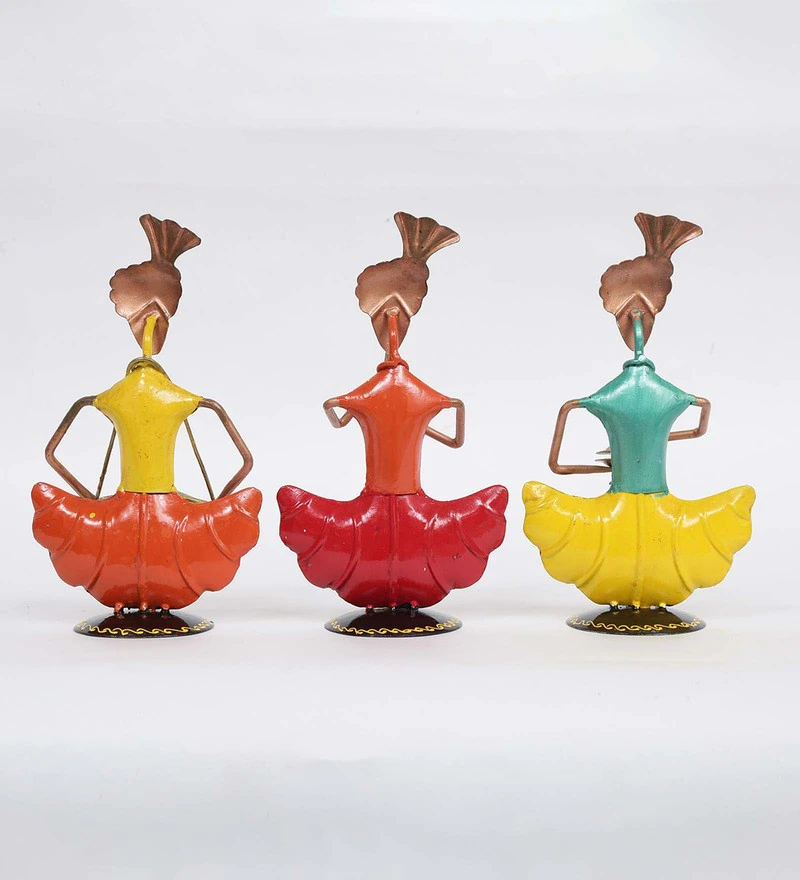 NENO SARDAR SET OF 3 DÉCOR 1