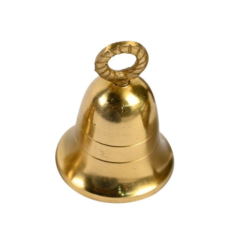 Premium Brass bell-Matt finish-2