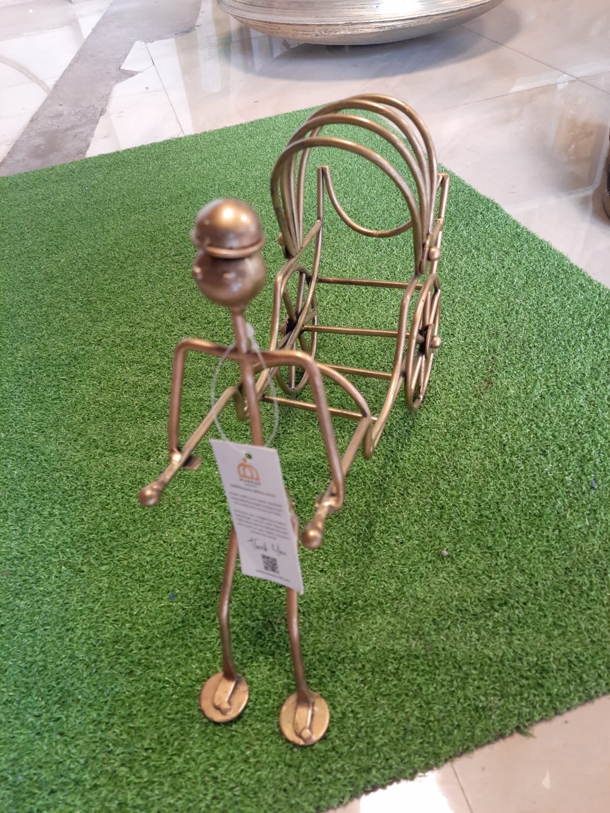 Cycle Rickshaw Model