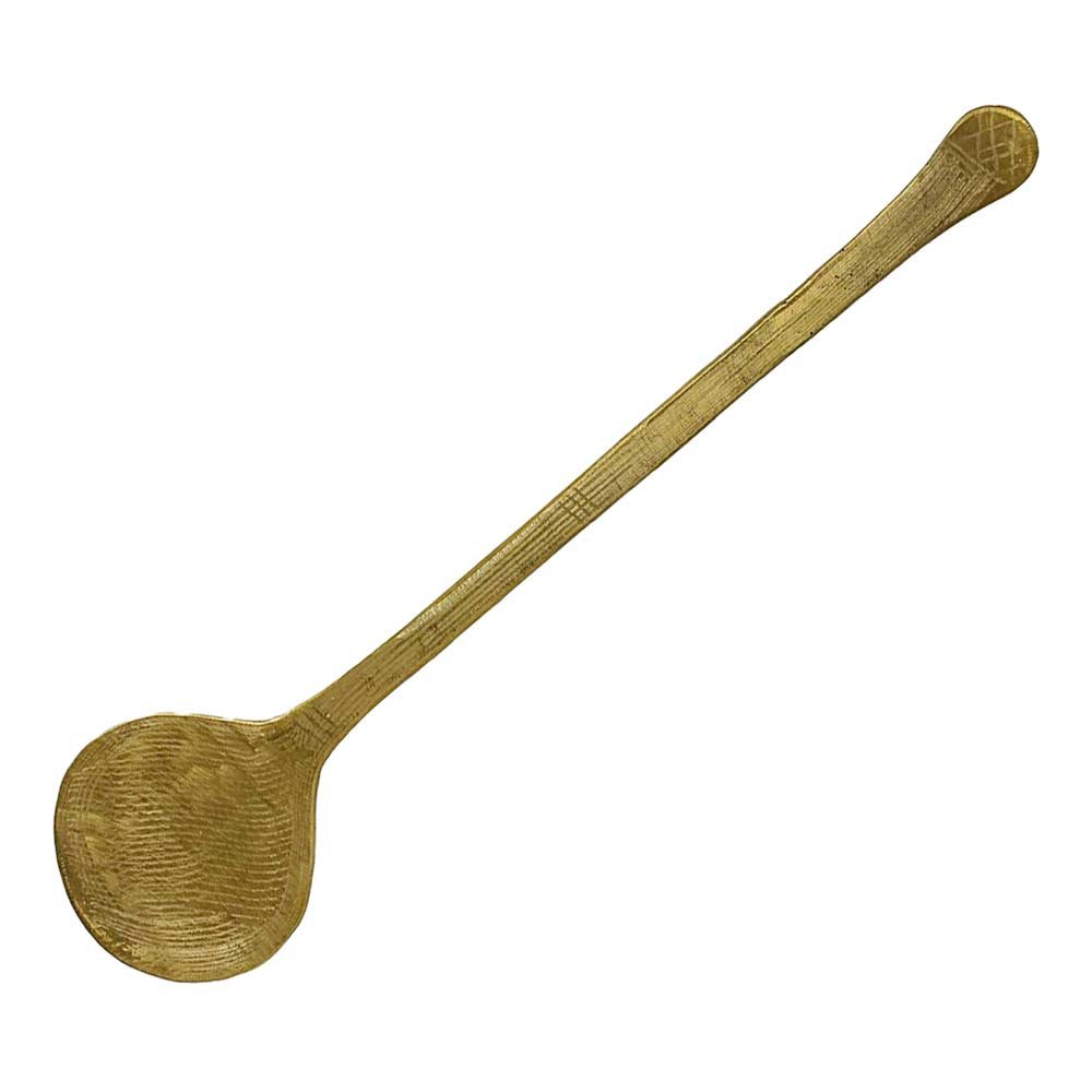 MANNAR CRAFT Bronze Chattukam - palta 6 Inch