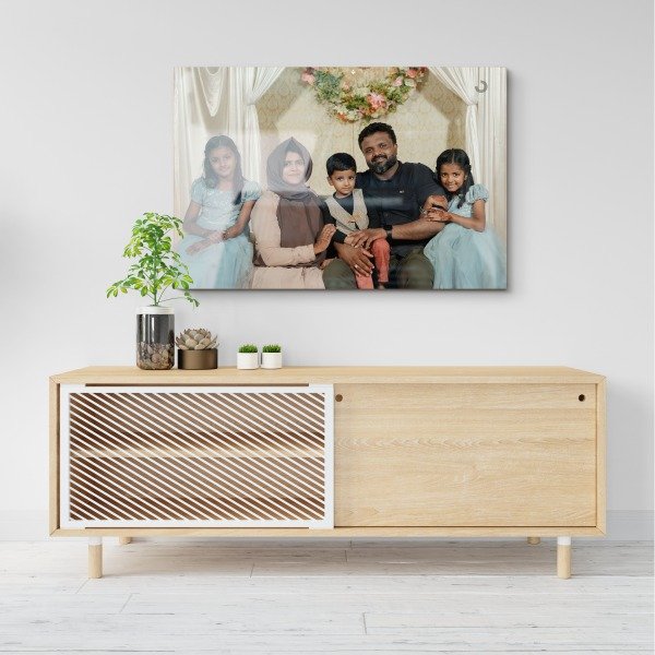 Acrylic Photo Frames-8*8 Inches