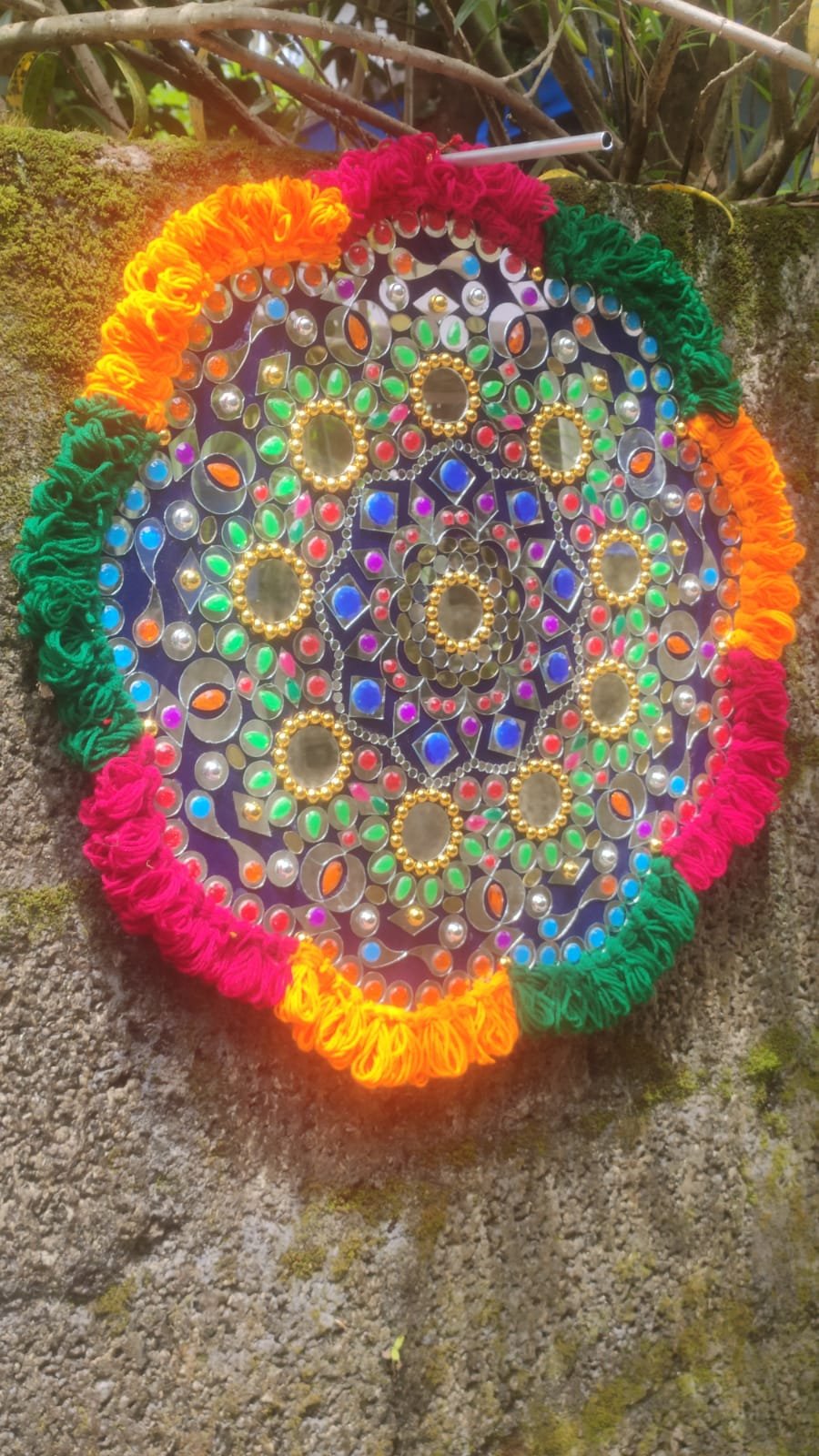 Round Nettipattam Model04