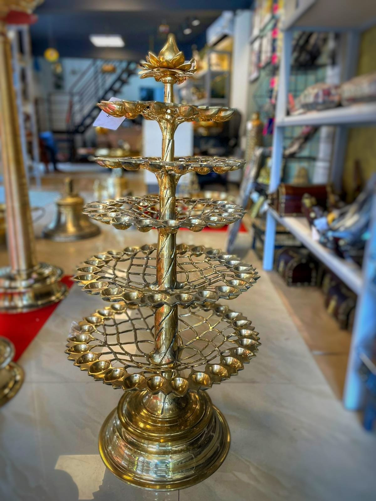 Aal Vilakku - 101 Wick