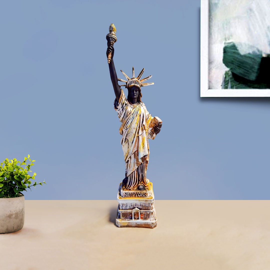 STATUE OF LIBERTY SHOWPIECE FANCY