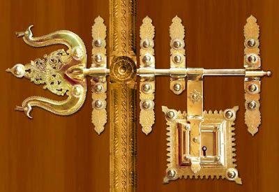 MANNAR CRAFT HAND MADE TRADITIONAL MANICHITRATAZHU-TRISHUL 02