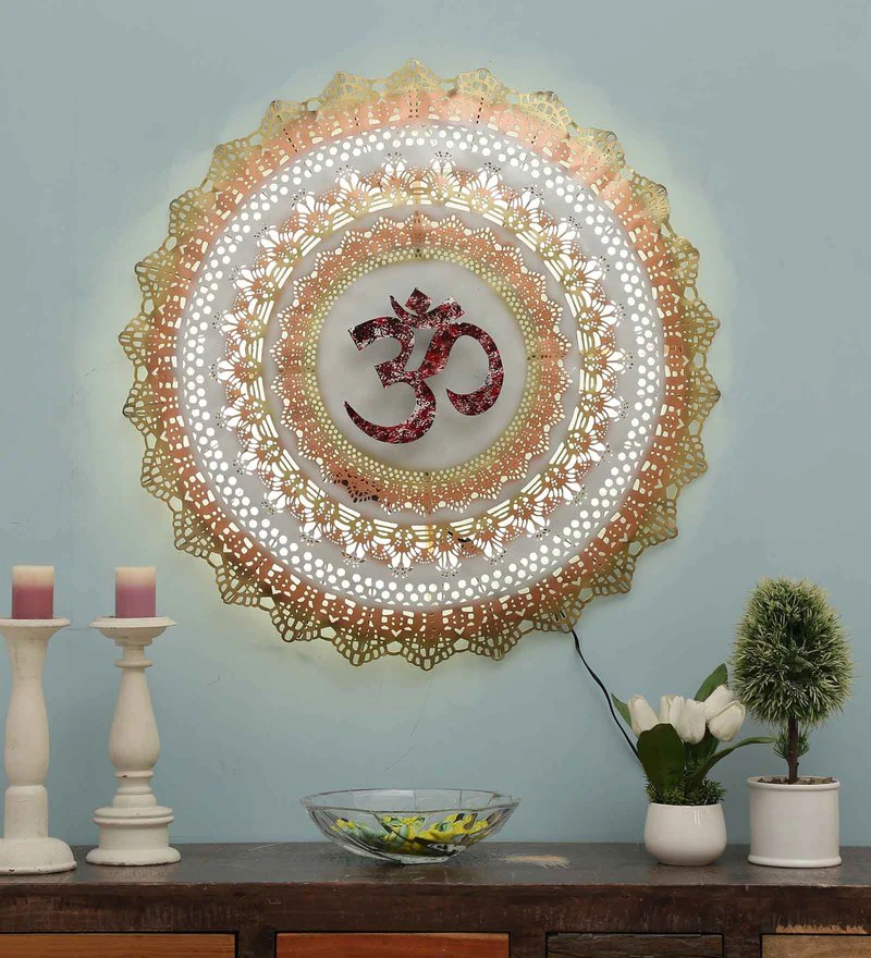 OM CIRCLE LED DÉCOR