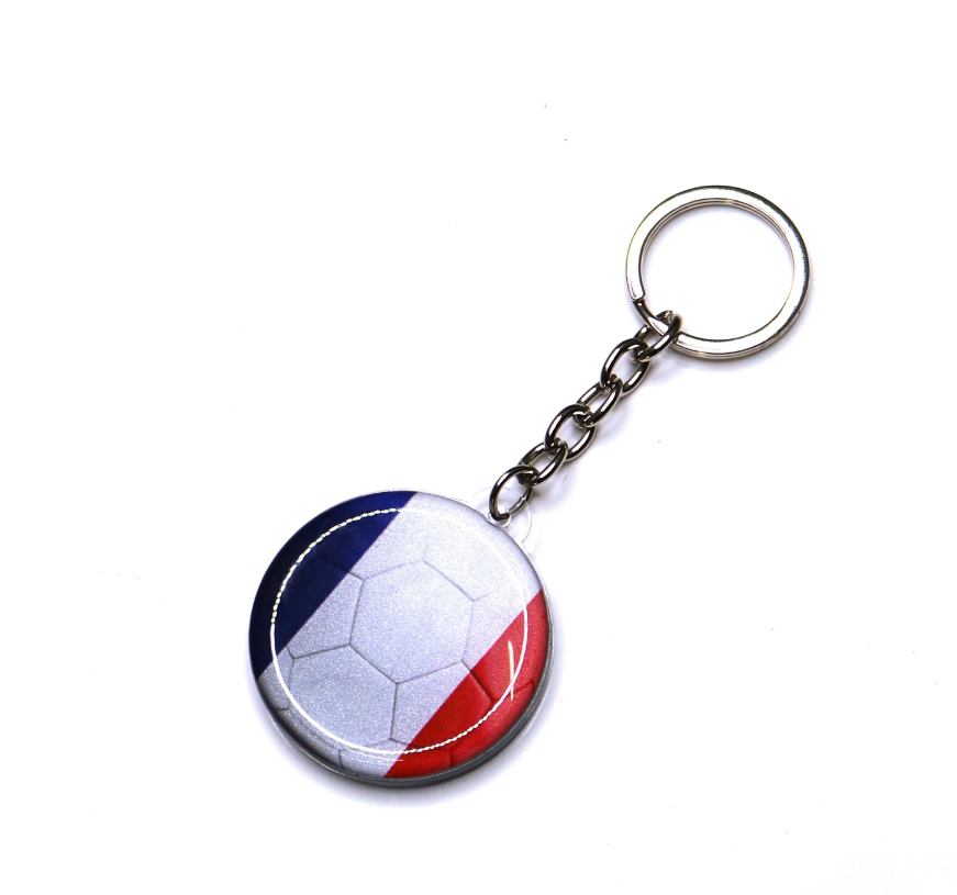Mannar Craft France Keychain