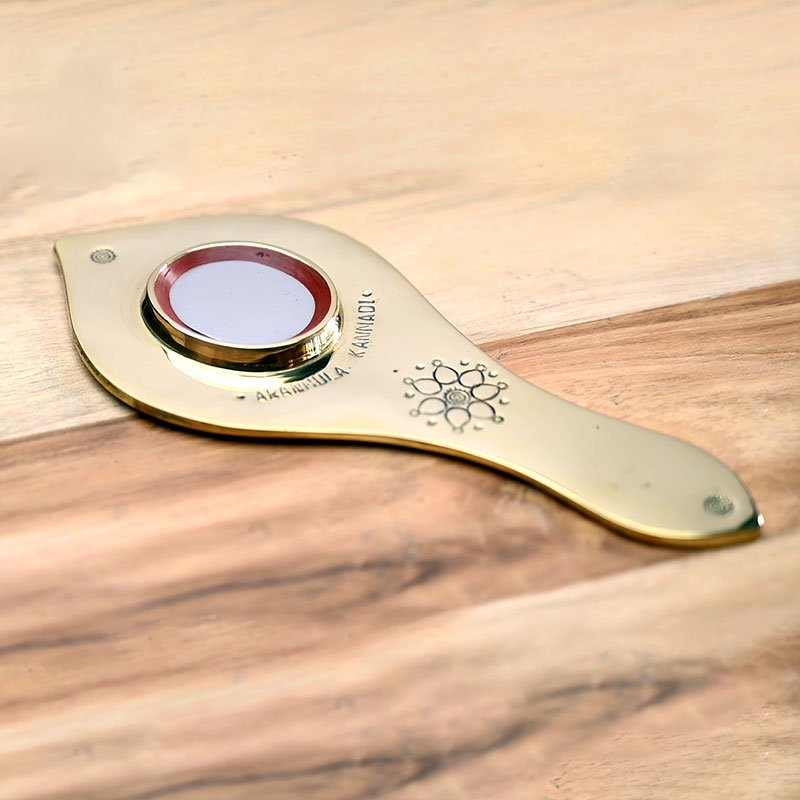 Mannarcraft Aranmula Metal Mirror (1.75)
