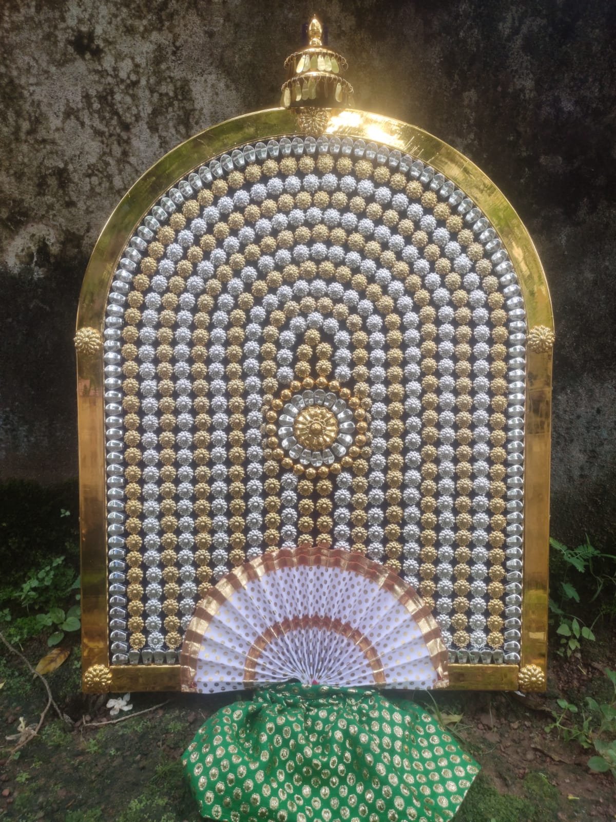 Mannar Craft Traditional Thidambu / Kolam 2